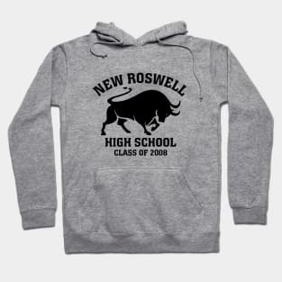 New Roswell High School Class of 2008 Hoodie